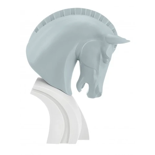 TESTA CAVALLO H.16 CARTA DA ZUCCHERO