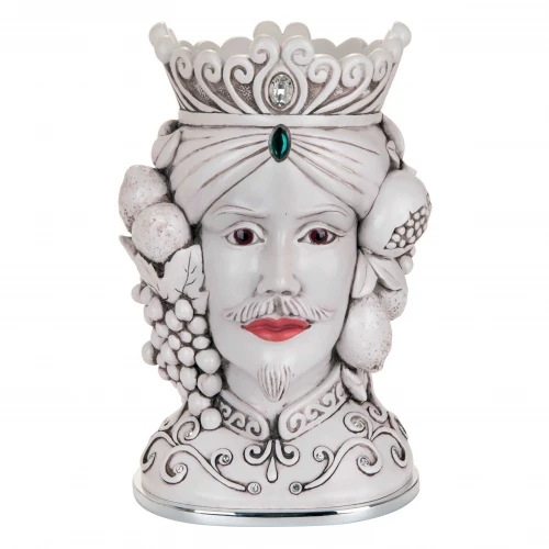 TESTA MORO LUI MARNE' H. 28