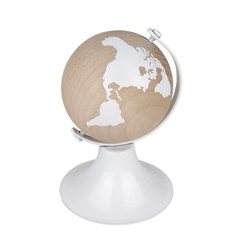 TRAVEL MAPPAMONDO LEGNO H.7 