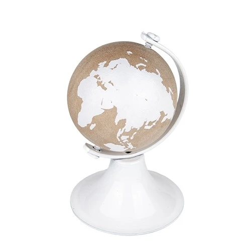 TRAVEL MAPPAMONDO LEGNO H.8,5 