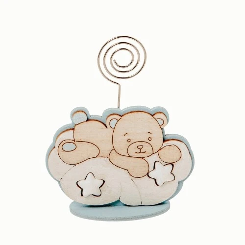 TWO STARS CLIP H.8 CIELO 