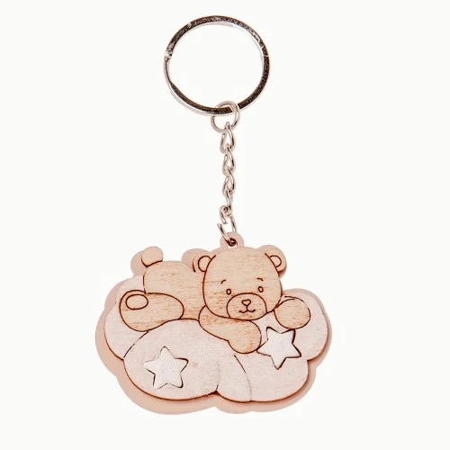 TWO STARS P/CHIAVE CM.5,5 ROSA 