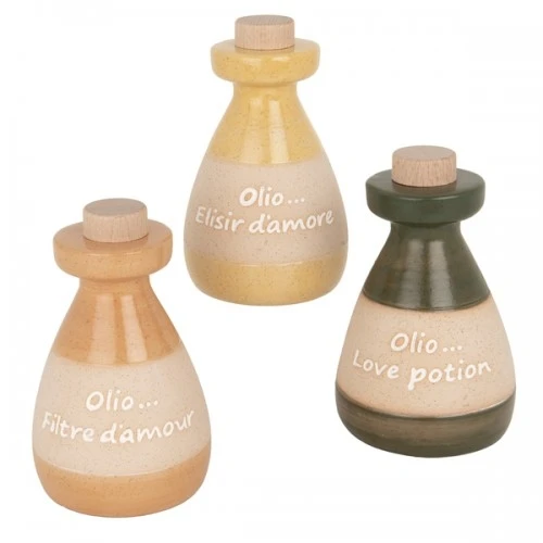 BOMBONIERA - ULIVO OLIERA CM.8,5 H.14 300ML 