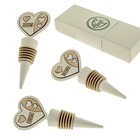 UNIQUE TAPPO S/3 CM.11 C/BOX 3/72