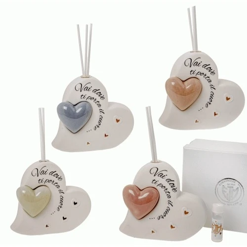 VAI DIFFUSORE/LED CM.12 C/BOX 