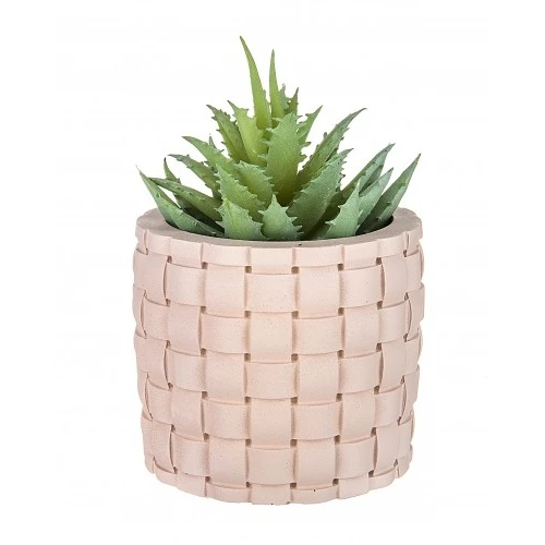 VASETTO INTRECCI H.7 CIPRIA