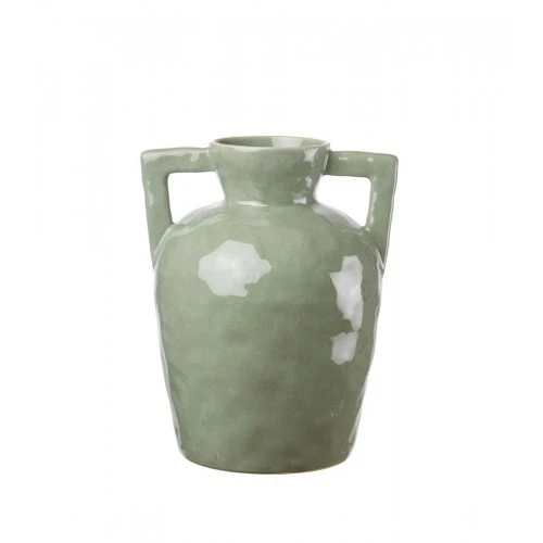 Vaso alto con manici