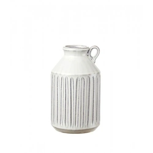 Vaso alto con manico
