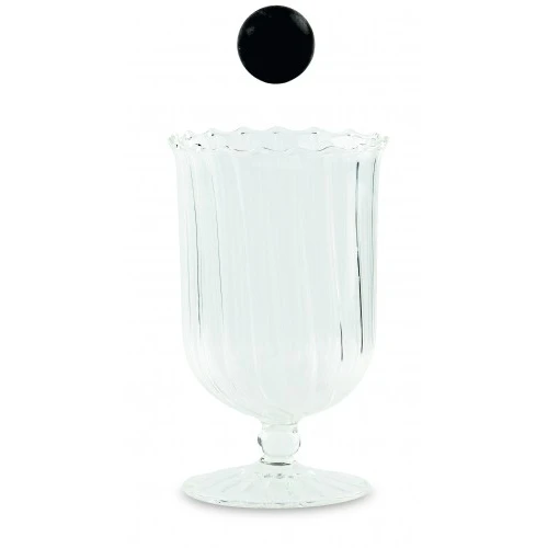 VASO CALICE VETRO