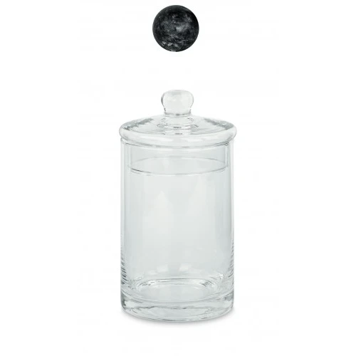 VASO CILINDRO CON COPERCHIO