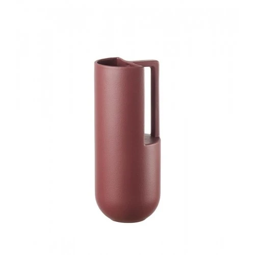 Vaso con manico