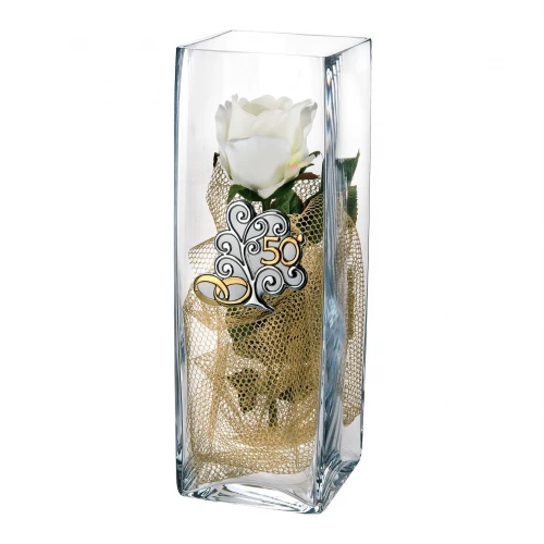VASO CUBE ALBERO VITA 50 H.30