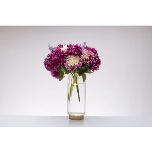 Vaso Lampada LED Cuorematto - Bomboniera Solidale Matrimonio Novità 2026 cm.17