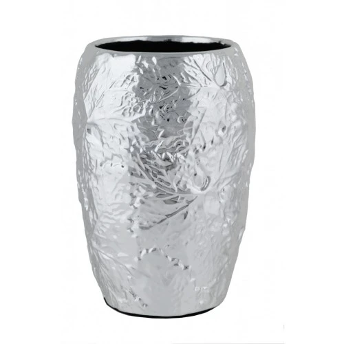 Vaso FOGLIE cm.13,5x13,5x19