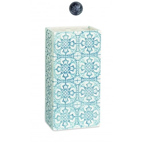 VASO MEDITERRANEA BLU