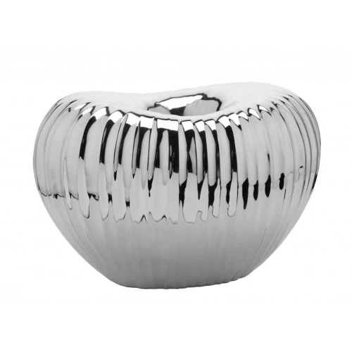 VASO MULTILINEA BOMBATO cm. 30x21x21