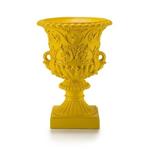 VASO NEOPOP GIALLO 