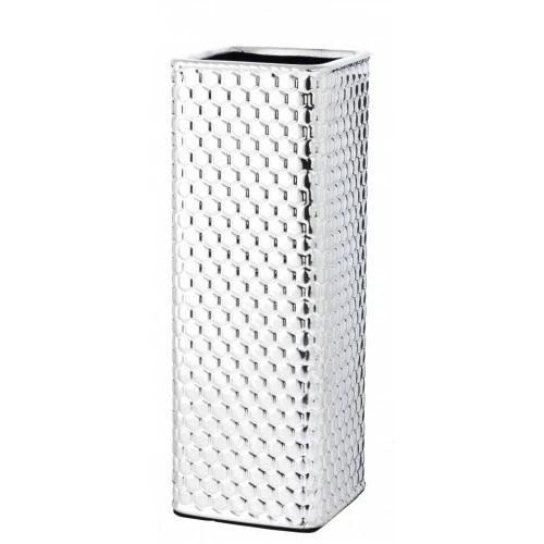 VASO NIDO D'APE BASE QUADRATA h. 31