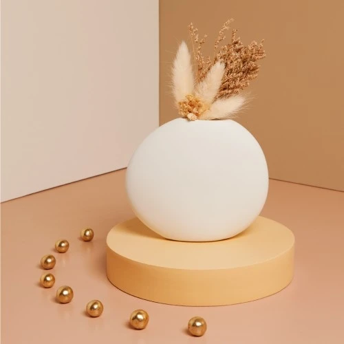 VASO BIANCO - CLARALUNA 2025