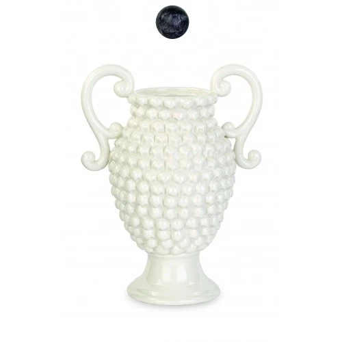 VASO PIGNA BIANCO