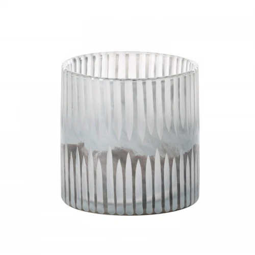 Vaso Portacandela Basso