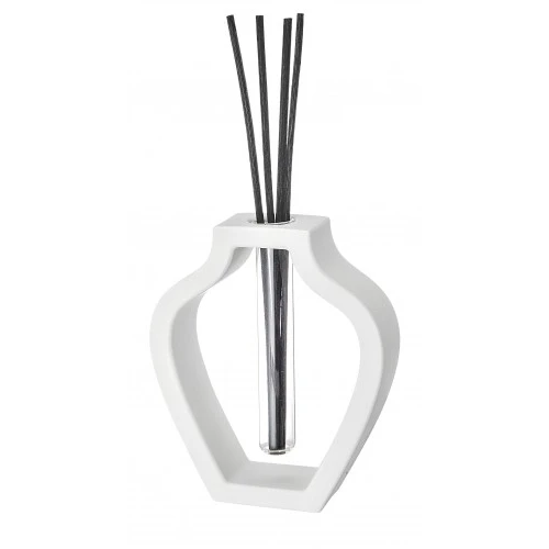 VASO PROFUMATORE 10X15 BIANCO