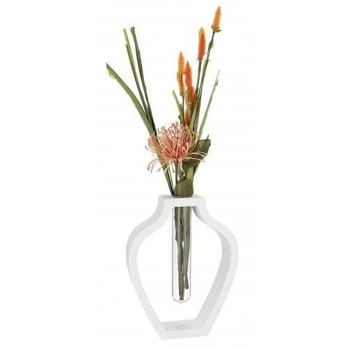 VASO PROFUMATORE 25X20 BIANCO