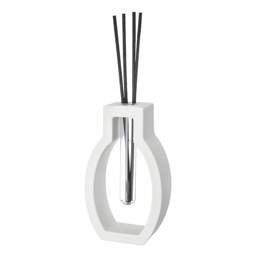 VASO PROFUMATORE 8X13 BIANCO