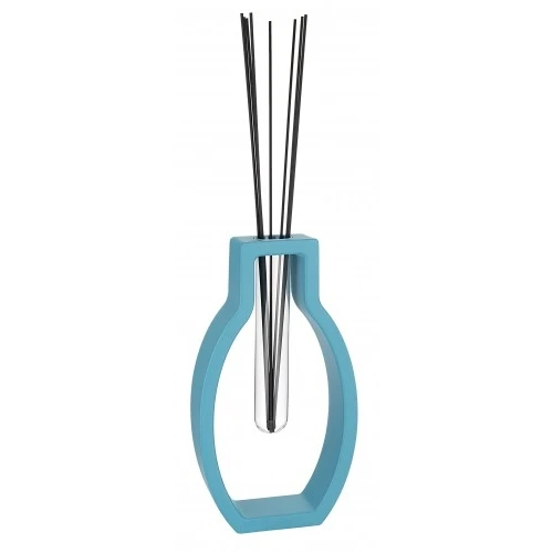 VASO PROFUMATORE H.29 OTTANIO BLU