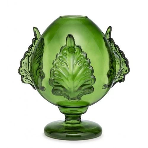 VASO PUMO VETRO CM.25