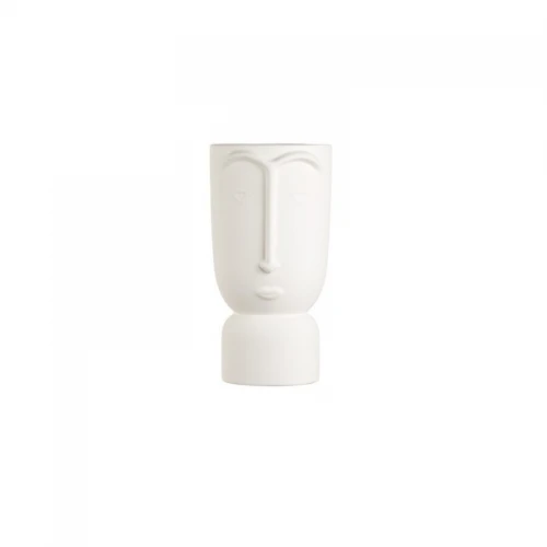Vaso "Testa" Basso