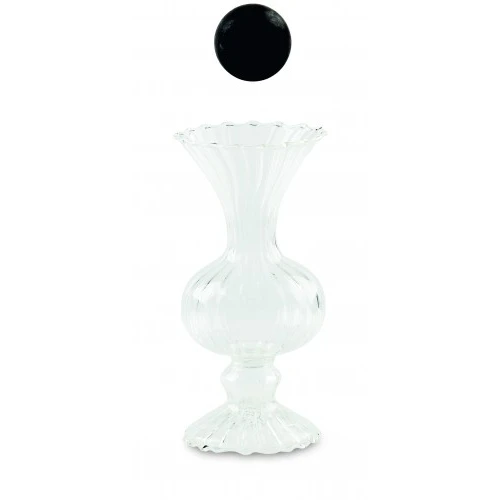 VASO RIGHE VETRO