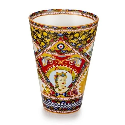 VASO SANTA ROSALIA CM 16X22