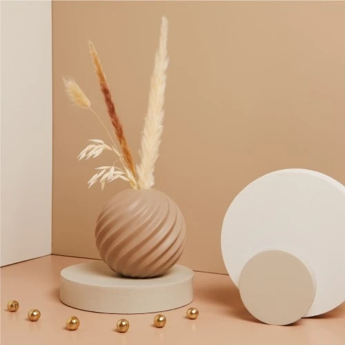 VASO TONDO SPIRALE MEDIO TORTORA - CLARALUNA 2025