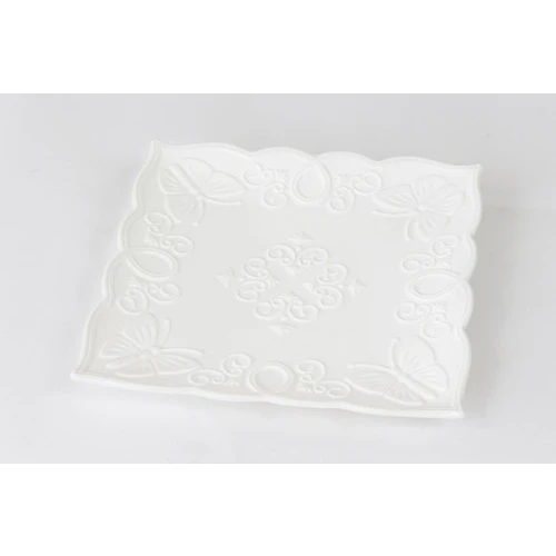 VASSOIO 20X20 RILIEVO