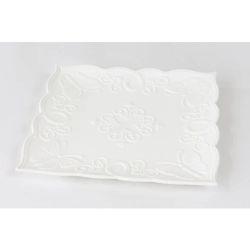 VASSOIO 25X25 RILIEVO 