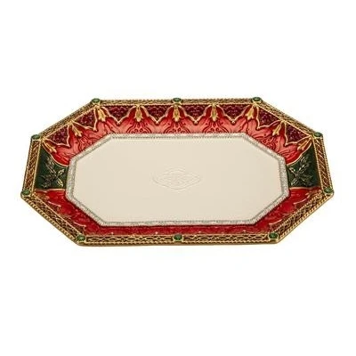 VASSOIO DECORATIVO FF