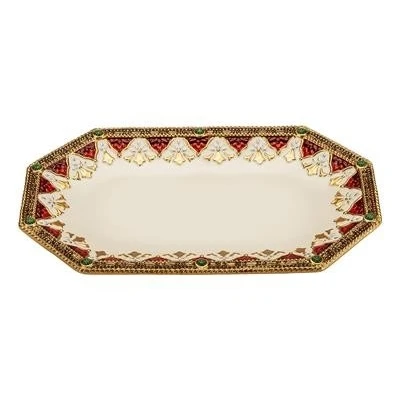 VASSOIO DECORATIVO FF