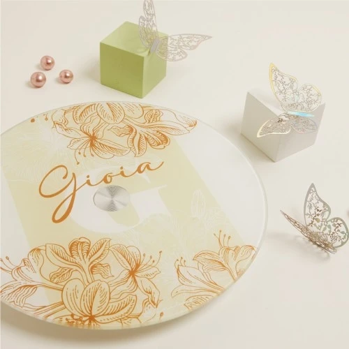 VASSOIO GIREVOLE GIOIA - CLARALUNA 2025