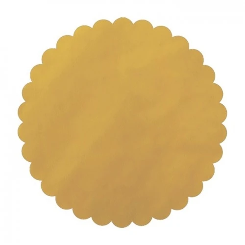 VELO FIORE DM.24 CM. ORO 500/5000