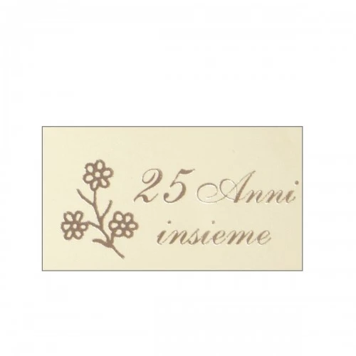 VENTICINQUESIMO 20/1000