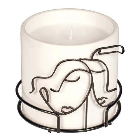 VISI CANDELA DM.11 H.9,5 