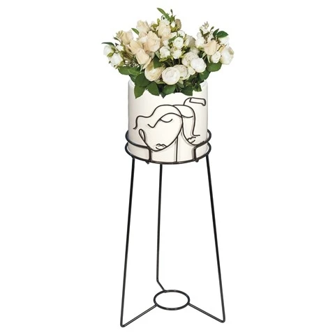 VISI P/PIANTE CM.22 (DM.17) H.55 