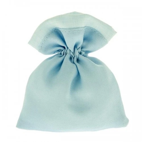 PORTA CONFETTI VITA BAG CM.10X12 CIELO 