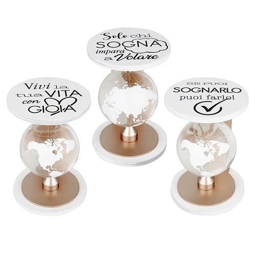 VOLANDO MAPPAMONDO H.10