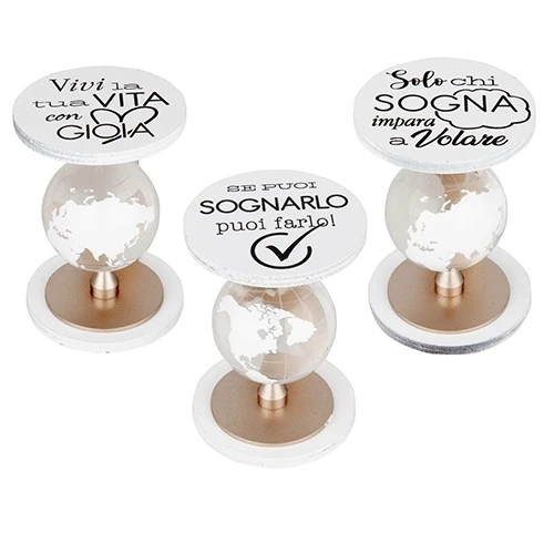 VOLANDO MAPPAMONDO H.8 