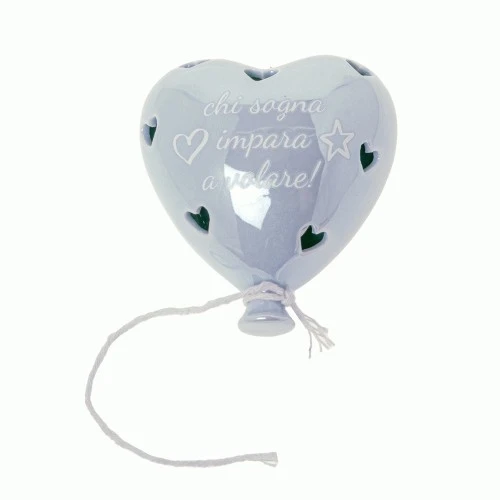 VOLO BABY BALLOON LED CIELO CM.9 