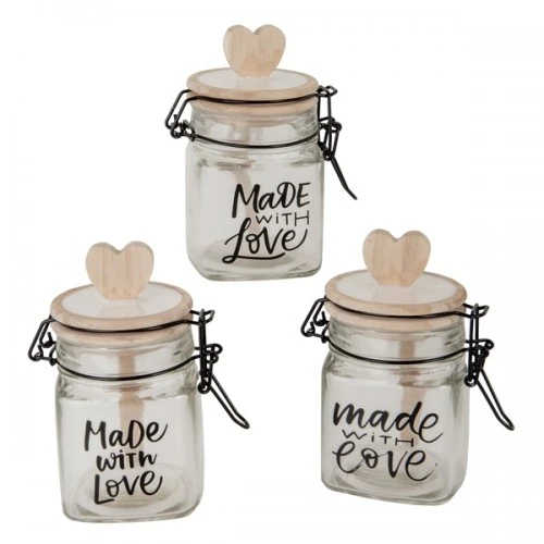 BOMBONIERA - WITH LOVE BOX H.12,5 