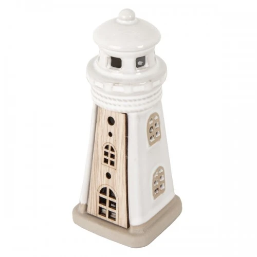 BOMBONIERA - WOOD FARO LED H.14 