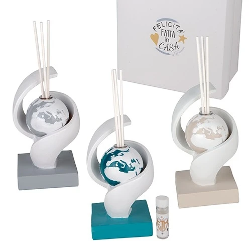 WORLD DIFFUSSORE SPIRALE H.14 CON BOX